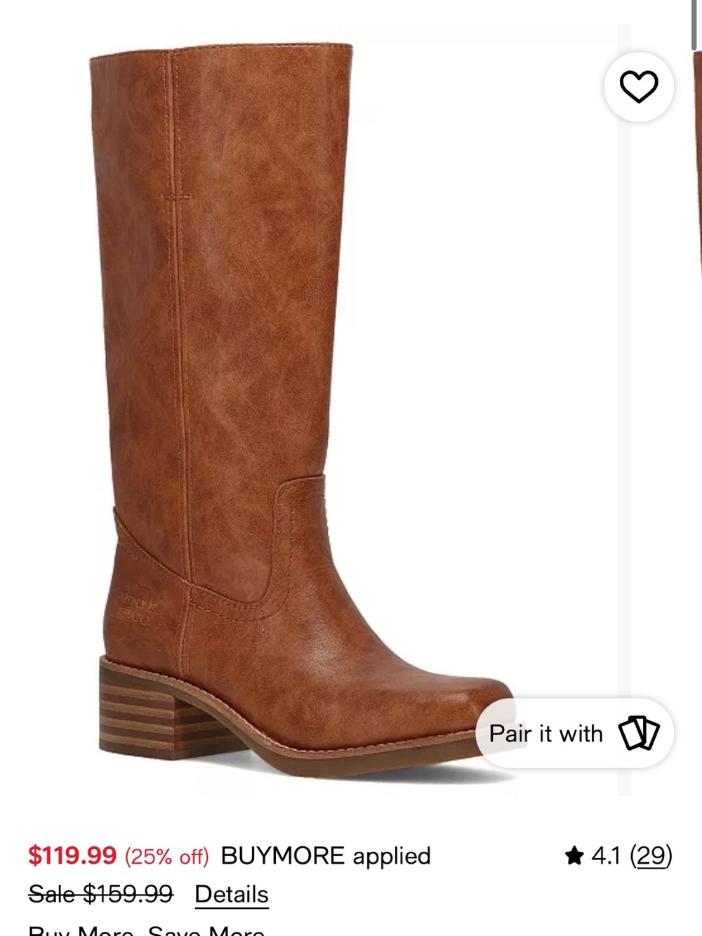 Frye and Co. Miranda Boots
